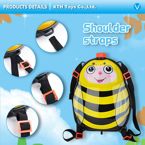 Juguetes de arena para niños y adultos, juguete de plástico de alta calidad, mochila grande, pistola de agua - Product Image 3