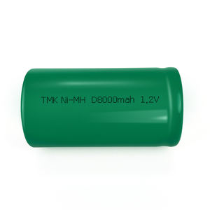 최상급 품질 <span class=keywords><strong>1.2V</strong></span> <span class=keywords><strong>Ni</strong></span>-<span class=keywords><strong>MH</strong></span> 충전식 배터리 D 사이즈 5000-10000mAh 니켈수소 전지, MSDS 인증 저온 -40℃ 사용 가능 - Product Image 3