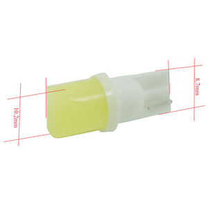 T10 W5W 1.5W <b>Car</b> Door Light Reading Light, T10 Parking Light, LED License Plate Light, 3D Light Beam <b>Car</b> <b>Interior</b> Light - Product Image 5