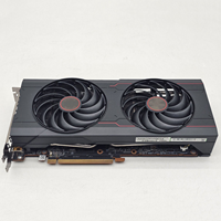Kartu Grafis Gaming Radeon RX 6700 XT Pulse 12GB GDDR6 192BIT Pendingin untuk Penggunaan Desktop Stok Tersedia!