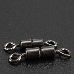 Aohu Double-Link Figure-8 Swivel Stainless Steel 81012 Fishing Connector For Big Fish - Product Image 3