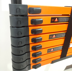 Giá tốt nhất đa chức năng thang thép carbon Kính thiên văn thang - Product Image 5