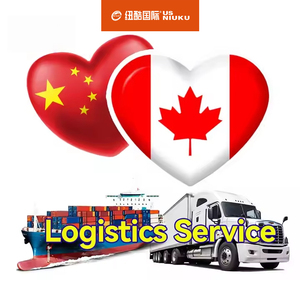 Agent de transport de fret maritime de la Chine vers les états-unis et le Canada haut de la page expédition chinoise de porte à porte - Product Image 2