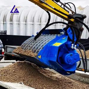 כבד בטון ערבוב דלי lg אספקת מפעל דלי עם אישור iso - Product Image 5