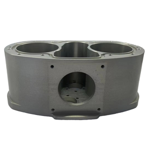 Service d'usinage CNC sur mesure 5 axes OEM, tournage, fraisage, traitement de surface par électrolyse, usinage CNC de pièces en titane - Product Image 3