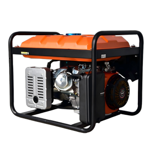 Generador Portátil de Gasolina de 4 Tiempos Refrigerado por Aire, 9kW, Arranque Estable, EG10000es-T-A, Generador para Construcción - Product Image 1
