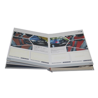 Libro personalizado de alta calidad, tapa dura de papel a todo color, con precio barato, OEM