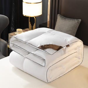 Biancheria da letto <span class=keywords><strong>per</strong></span> Hotel all'ingrosso piumino in microfibra alternativa trapunta da letto trapunta in poliestere tessuto trapuntato personalizzato <span class=keywords><strong>per</strong></span> bambini trapunte - Product Image 5