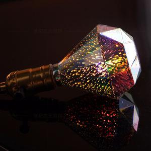 <span class=keywords><strong>Ampoule</strong></span> à Filament LED 3D <span class=keywords><strong>étoile</strong></span> feux d'artifice A60 ST64 G80 G95 D95 Edison ciel étoilé LED <span class=keywords><strong>ampoule</strong></span> lampe colorée lumières créatives de vacances - Product Image 6