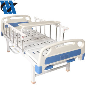 YC-T2611L(I) Hoge Kwaliteit Dikke Buis Medische <span class=keywords><strong>Bed</strong></span> Handleiding Twee <span class=keywords><strong>Crank</strong></span> Patiënt <span class=keywords><strong>Bed</strong></span> Ziekenhuis Handleiding Verpleging <span class=keywords><strong>Bed</strong></span> - Product Image 4