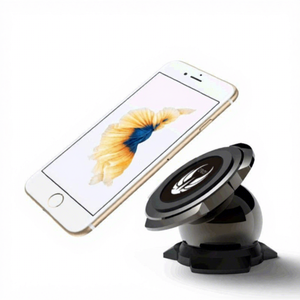 Supporto Magnetico per Telefono da Auto <span class=keywords><strong>UFO</strong></span> Creativo Multifunzione in Metallo con Logo Personalizzato per Cruscotto Modello BF01 - Product Image 1