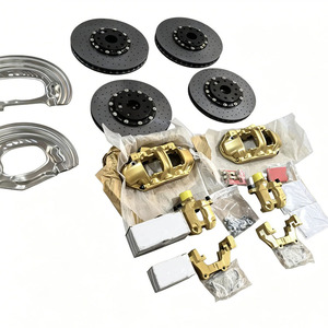 34108889356 Kit de Frenos de Cerámica de Carbono Mejorado para BMW Serie 5 G99 G90 - Product Image 2