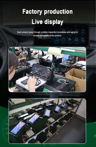 Sistema de Navegación Multimedia con Pantalla Táctil Liush de 12.3 Pulgadas y GPS para BMW <span class=keywords><strong>X5</strong></span> X6 E70 E71 2005-2008, Radio para Auto con Sistema Linux, Gran Venta - Product Image 4