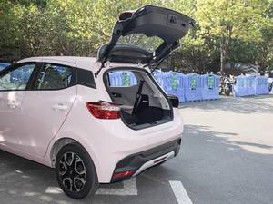 Vehículo Eléctrico Comercializable de 5 Puertas y 4 Plazas, Hatchback Yizhi <span class=keywords><strong>EV3</strong></span> 2025 PLUS 330KM Versión de Lujo para Desplazamientos Diarios - Product Image 2