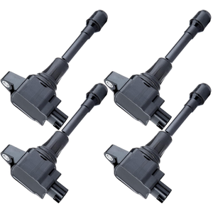 Pack de bobines d'allumage U549 22448-JA00C Bobine d'allumage compatible pour Nissan Infiniti Altima Sentra Rogue <span class=keywords><strong>Cube</strong></span> Versa QX60 FX50 M56 - Product Image 4