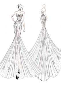 High Quality Simple Beach Bridal Gown Luxury Elegant Customized <strong>Boho</strong> Lace Mermaid <strong>Wedding</strong> <strong>Dresses</strong> for Bride Plus Size - Product Image 2