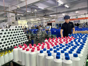 Tinta de Recarga Color Verde Compatible <span class=keywords><strong>con</strong></span> Impresoras <span class=keywords><strong>Epson</strong></span> Workforce WF C21000 C5000a C6000a C17590 C20590 - Product Image 5