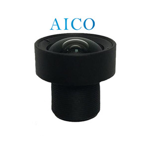 3.37mm 5mp F2.8 F5.6 F8 저왜곡 광각 M12 S 마운트 머신 비전 매크로 보드 FA 렌즈 <span class=keywords><strong>1</strong></span>/<span class=keywords><strong>2</strong></span>인치 센서용 - Product Image 1