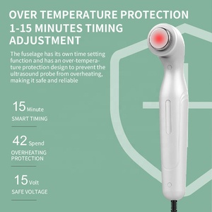 Máquina de Terapia Física y <span class=keywords><strong>Fisioterapia</strong></span> por Ultrasonido de Rehabilitación Portátil para Uso Doméstico - Product Image 5
