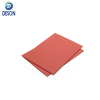Deson SP K10 AC avec joint de refroidissement en caoutchouc Kepton, isolation thermique en silicone, Thermal Grizzly Minus Pad