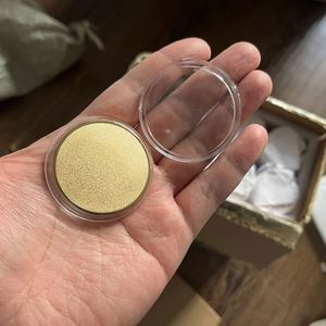 <b>Custom</b> 40mm Blanks Commemorative Coin with Acrylic Protection Box for DIY - Product Image 6