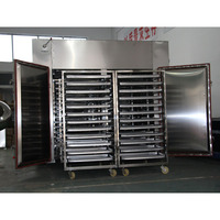 Fabriek Leverancier SS304 Groente Spice Bladeren Fruit Dehydrator
