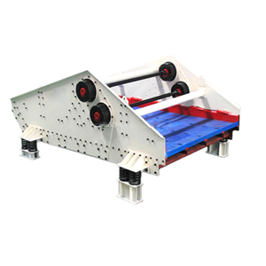 غربال تجفيف خطي لغسل الرمل وإزالة الماء من الرمل والحصى للبناء - Product Image 1