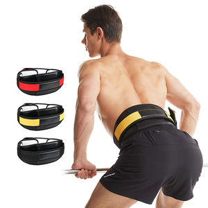 Özel 7mm Dizlikler + Kaldırma ve Dip Çalışmaları İçin Güç Kemeri + Halter Eldivenleri Spor Salonu Fitness Koruyucu Seti - Product Image 1