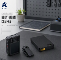 Batterie LiFePO4 Li-ion personnalisée détachable avec chargement USB Type-C et connecteur Pogo Pin, 1000 cycles, -20~55°C pour appareil portable IoT