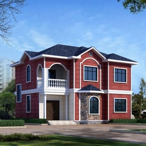 Commercial Waterproof Wood Plastic Composite Exterior House Door For Prefabricate House As 20Ft Prefab Container House
