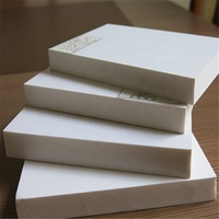 Pas cher prix d'usine 4x8 couleur conseil prix 3mm haute densité 6mm Pvc plastique 3mm Pvc feuille de mousse mousse