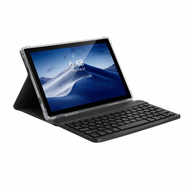 New 2025 OEM Tab S10 Ultra 10.1" 10-Core Android Tablet PC with 4GB RAM Wi-Fi/GSM/4G Keyboard & Mouse Support