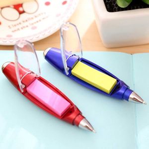 Factory Advertising Gift Ballpoint <b>Pen</b> with Colorful Lanyard and <b>Glow</b>-<b>in</b>-<b>the</b>-<b>Dark</b> Sticky Notes Promotional & Business Gifts - Product Image 4