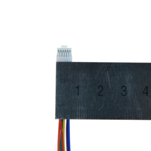 1,25 mm pitch 2/3/4/5/6-pins JST-serie GH draadboom GHR-06V-S multi-kleuren connector kabel voor industriële elektronische apparatuur - Product Image 2