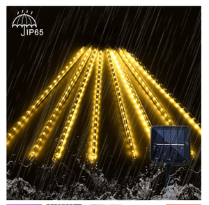 ไฟ LED ฝนดาวตกกันน้ำ SMD,ไฟฝนดาวตก50ซม. สำหรับตกแต่งในร่มกลางแจ้ง - Product Image 3