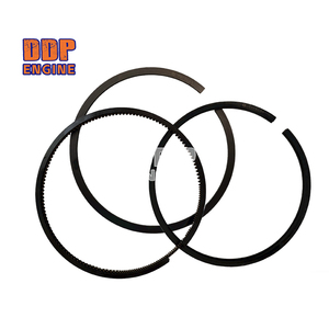 แหวนลูกสูบเครื่องยนต์ 4181A026 สำหรับ Perkins 1000 1004 1006 1106 - Product Image 2