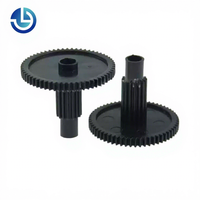 Gear Sakelar Motor Pengumpan Kertas untuk Printer Dot Matrix Epson LQ-1600K3 1600K3H 1600KIIIH 590K
