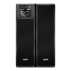 <span class=keywords><strong>APC</strong></span> SRT8KXLI Smart-<span class=keywords><strong>UPS</strong></span> On-Line 8kVA/8kW Torre 230V Tarjeta de Red+SmartSlot Tiempo de Funcionamiento Extendido Sin Kit de Rieles <span class=keywords><strong>APC</strong></span> Srt8xlib <span class=keywords><strong>UPS</strong></span> 8KVA - Product Image 4