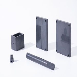 Componente Strutturale in Ceramica di Carburo di Silicio SiC, Produzione in Serie e Personalizzazione Non Standard - Product Image 2