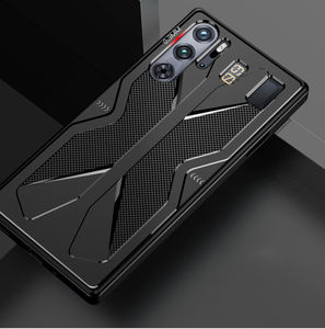 Funda protectora para teléfono móvil Air Breath Soft TPU para ZTE Nubia <span class=keywords><strong>Red</strong></span> <span class=keywords><strong>Magic</strong></span> 9 Pro/9 Pro +/8 Pro +/7/<span class=keywords><strong>6R</strong></span>/6/3/3S/5G/carcasa - Product Image 2