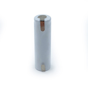 Batterie rechargeable Ni-Cd AA 800mAh 1.2V pour lampe solaire - Product Image 1