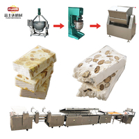 Machine à nougat automatique FSD, état neuf, ligne de production de nougat