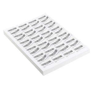 Étiquettes autocollantes A4 pour emballage, étiquettes <span class=keywords><strong>dk</strong></span>, autocollant en papier thermique a6, rouleaux auto-adhésifs, étiquette d'expédition - Product Image 3