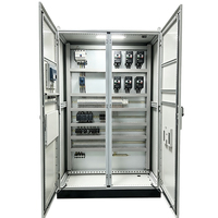 Solution OEM sur mesure pour les exigences de contrôle des machines automatiques intelligentes et des systèmes de pompes CNC, panneau électrique de contrôle PLC