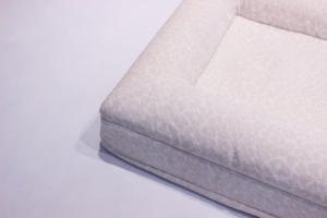 Sofá cama para mascotas con diseño sólido y elegante al por mayor, cómodas camas para perros hechas de espuma - Product Image 5