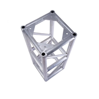 Truss d'éclairage et audio DJ 300x300 à connexion par boulons, robuste et économique, fourni directement par l'usine