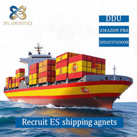 Envío Marítimo a España, Agente de Transporte de Carga, Servicio de Entrega, Transporte, Exportación, Importación, Logística de Envíos