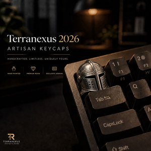 Teclas Impresas en 3D Personalizadas, Precio de Fábrica, MOQ Bajo de 50 Piezas, Diseño Gratuito, Personalización Gratuita para Gamers Profesionales - Product Image 1