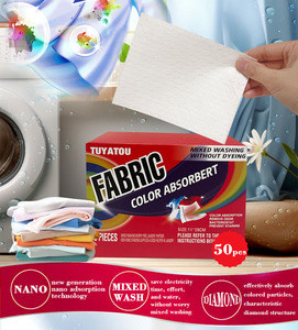 Nhà Máy Bán buôn tấm hấp thụ màu dùng một lần bán nóng giặt cho tấm - Product Image 2