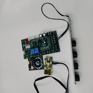 Cheminée électrique <span class=keywords><strong>universelle</strong></span> PCBA | Remplacement multimarque | <span class=keywords><strong>Flamme</strong></span> + chauffage double contrôle | Certifié CE/ROHS/FCC - Product Image 6